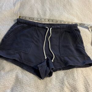 aerie women’s medium lounge shorts